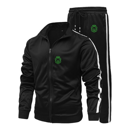 Men's Ahold Delhaize Symbol  Dri-Fit TrackSuit