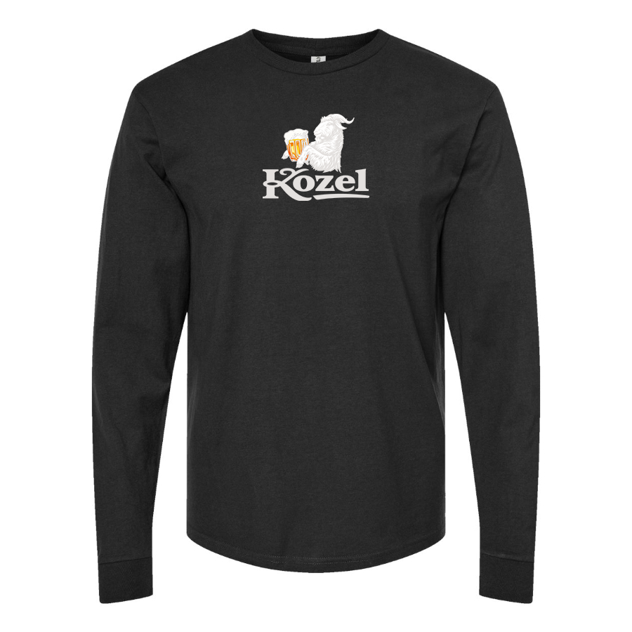 Youth Velkopopovicky Kozel Logo Long sleeves