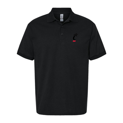 Men's Cincinnati Bearcats Dry Blend Jersey Polo