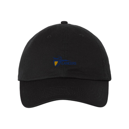 California Baptist Lancers Valucap Adult Bio-Washed Classic Dad Hat