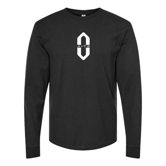 Youth Aito Logo Long sleeves