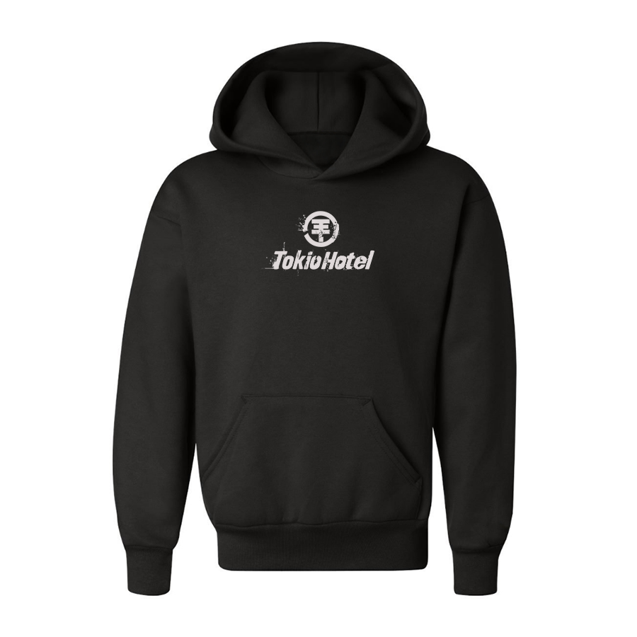 Youth Tokio Hotel Full Pullover Hoodie