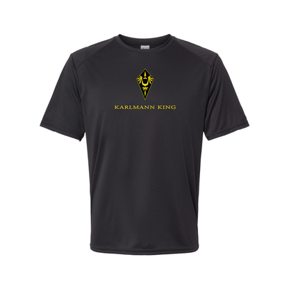 Men's Karlmann King Logo Performance T-Shirt
