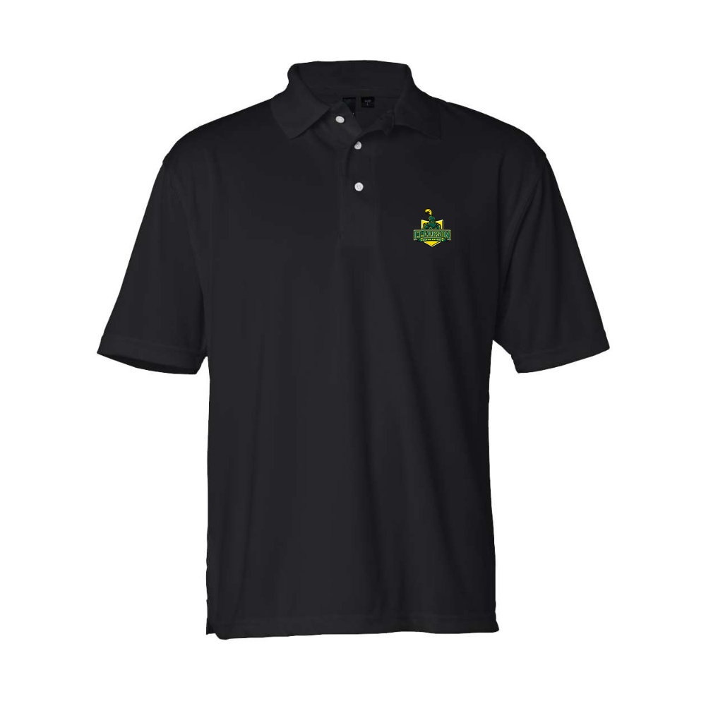 Men's Clarkson Golden Knights Sierra Pacific Moisture Free Mesh Polo