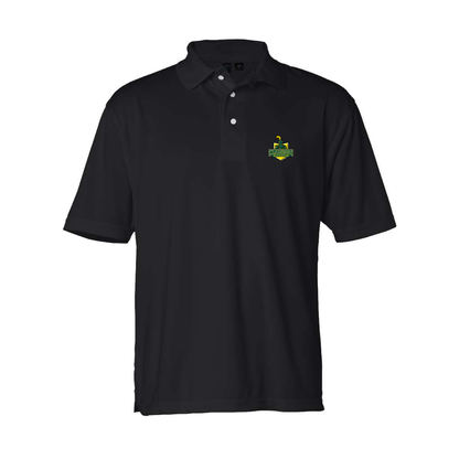 Men's Clarkson Golden Knights Sierra Pacific Moisture Free Mesh Polo