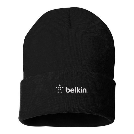 Belkin Logo Beanie Hat