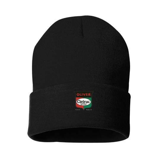 Cletrac Logo Beanie Hat