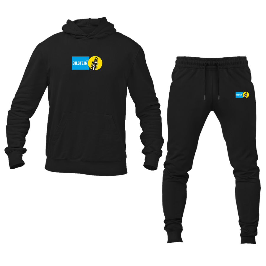 Men's Bilstein  Logo Hoodie Joggers Set