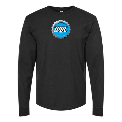 Youth Wit Beverage Company Logo Long sleeves