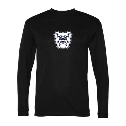 Men's Butler Bulldogs Performance Long Sleeve T-Shirt