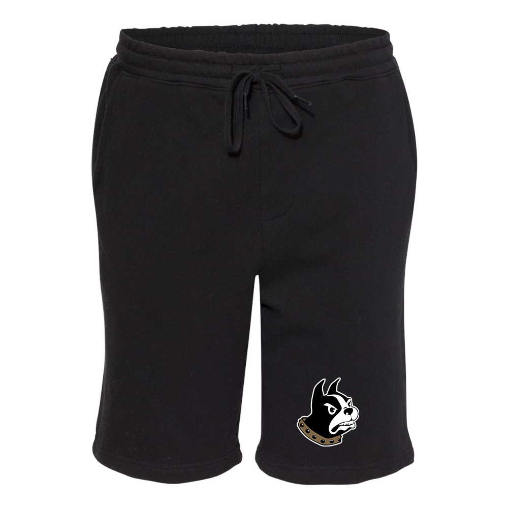 Men's   Woffrd Terriers Independent Trading Co Midweight Fleece Short