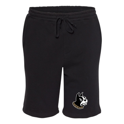 Men's   Woffrd Terriers Independent Trading Co Midweight Fleece Short