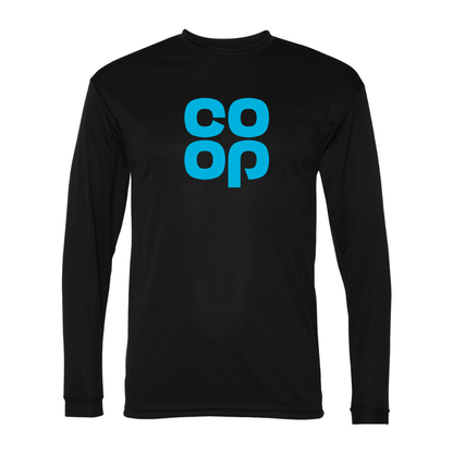 Men's CoOp Performance Long Sleeve T-Shirt