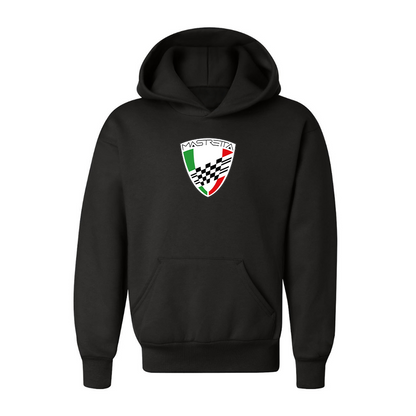 Youth Mastretta Pullover Hoodie