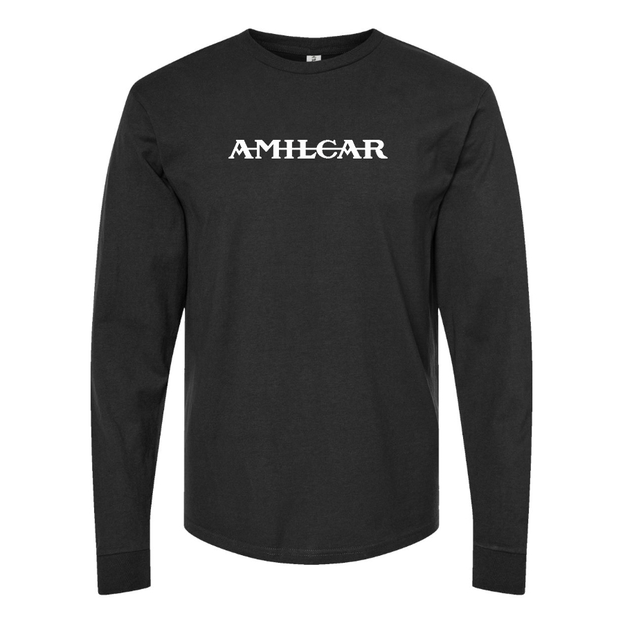 Youth Amilcar Italiana Logo Long sleeves
