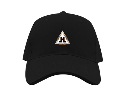 Hansa Logo Dad Baseball Cap Hat