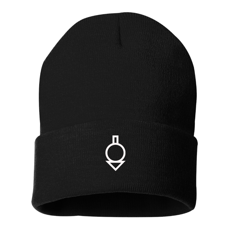 Berliet Logo Beanie Hat