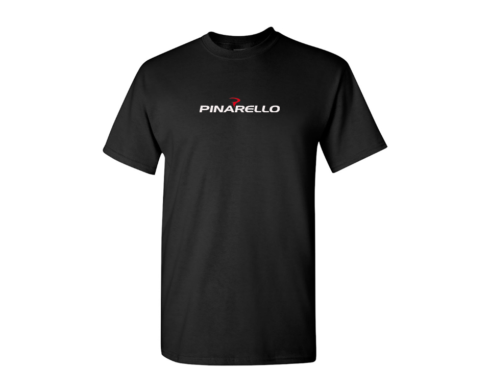 Men's Pinarello Logo Cotton T-Shirt