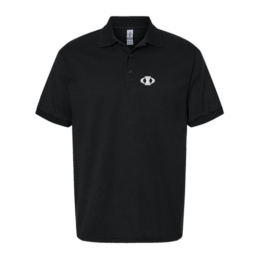 Men's Oltena  Logo Dry Blend Polo