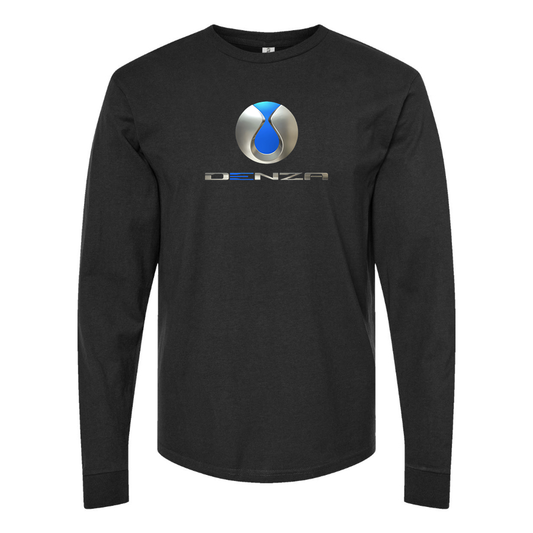 Youth Denza Logo Long sleeves