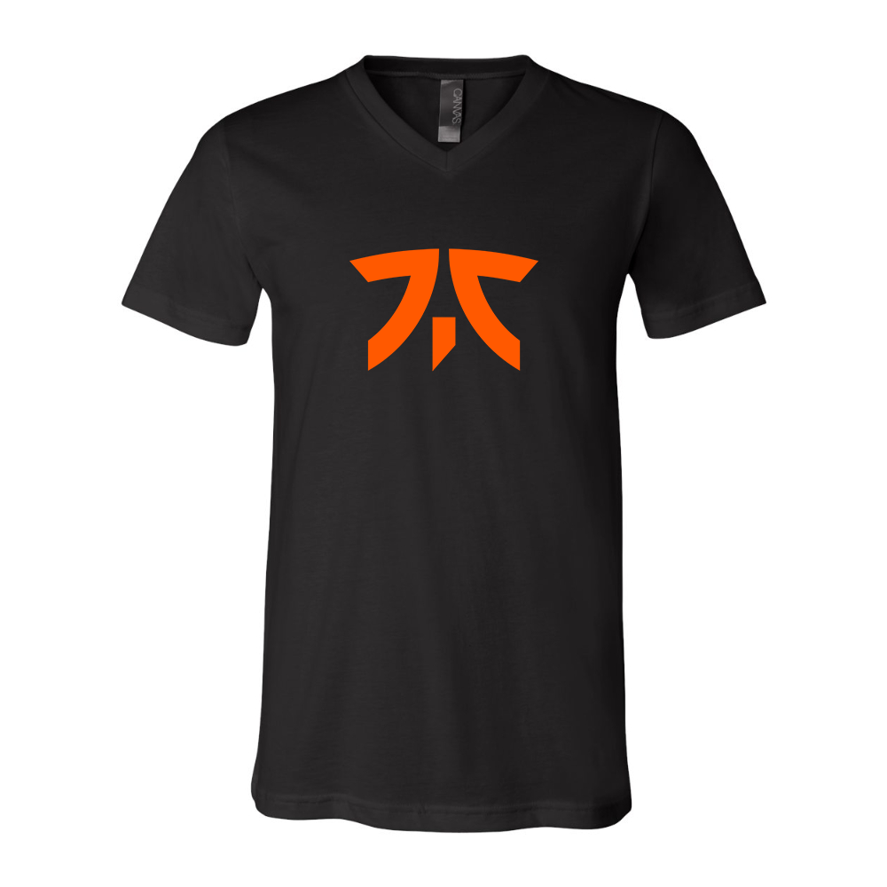 Fnatic Thumbnail BELLA  CANVAS - Jersey V-Neck T-Shirt