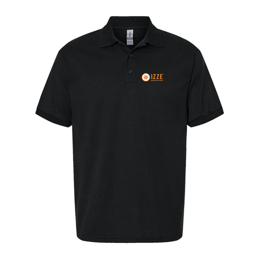 Men's Izze Logo Dry Blend Polo