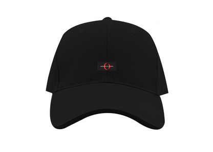 A Perfect Circle Logo Dad Baseball Cap Hat