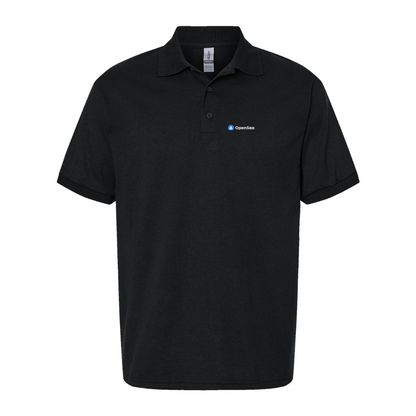Men's OpenSea Logo Dry Blend Polo
