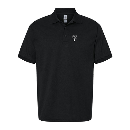 Men's PGO Logo Dry Blend Polo