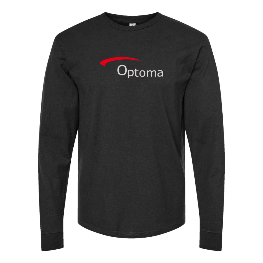 Youth Optoma Logo Long sleeves