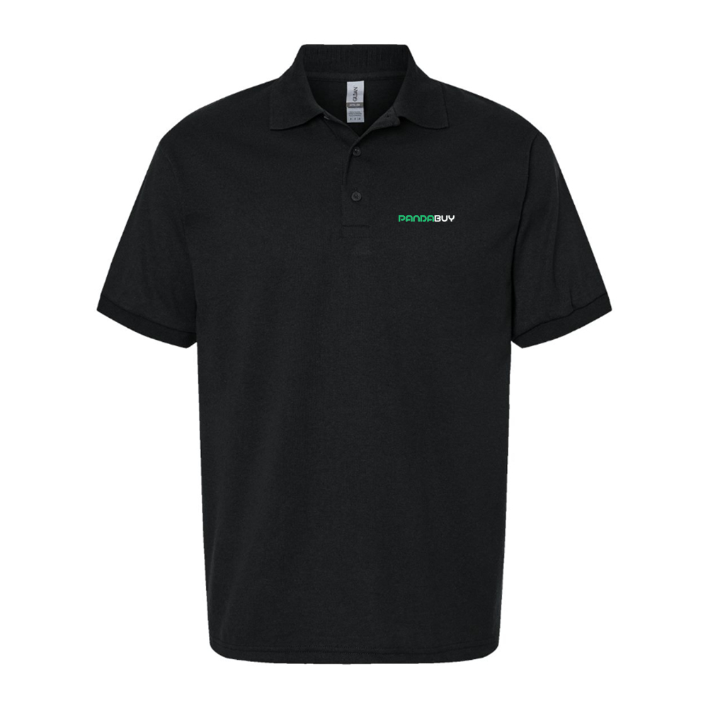 Men's Pandabuy Logo Dry Blend Polo