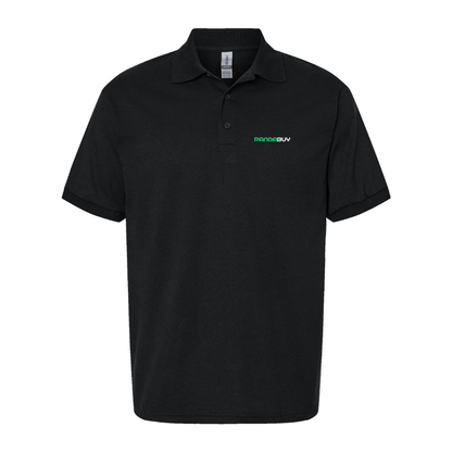 Men's Pandabuy Logo Dry Blend Polo