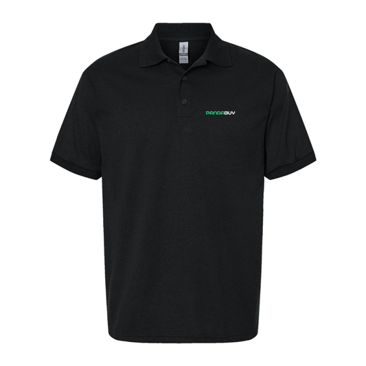 Men's Pandabuy Logo Dry Blend Polo