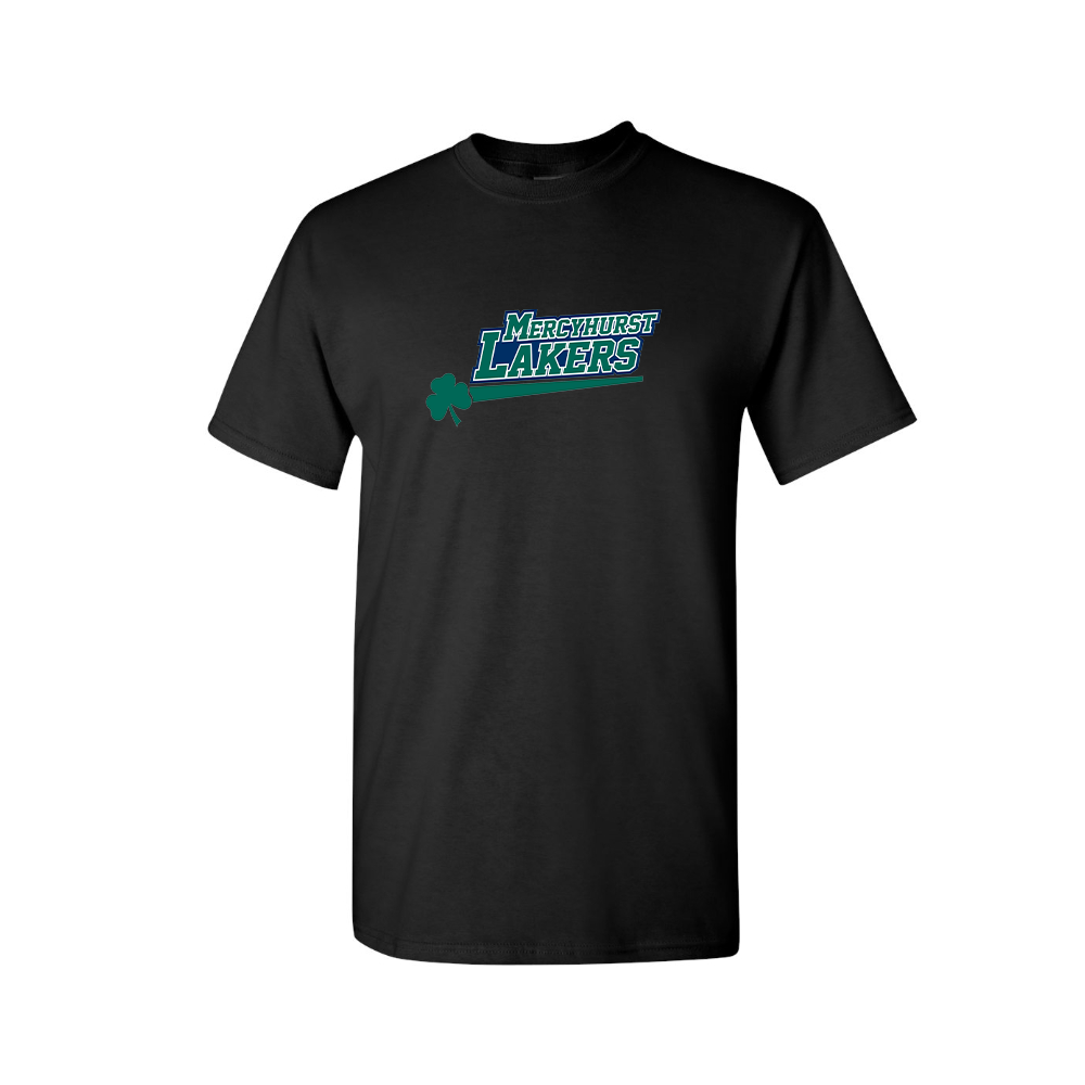 Men's Mercyhurst Lakers Logo Cotton T-Shirt