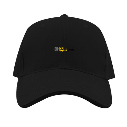 DHgate Logo  Dad Baseball Cap Hat