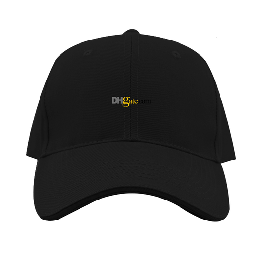 DHgate Logo  Dad Baseball Cap Hat