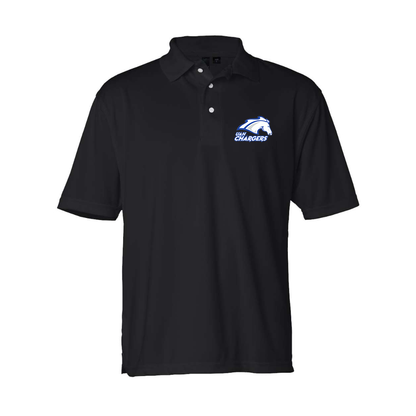 Men's Alabama Huntsville Chargers Sierra Pacific Moisture Free Mesh Polo