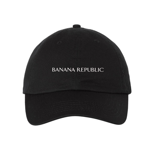 Banana Republic Valucap Adult Bio-Washed Classic Dad Hat