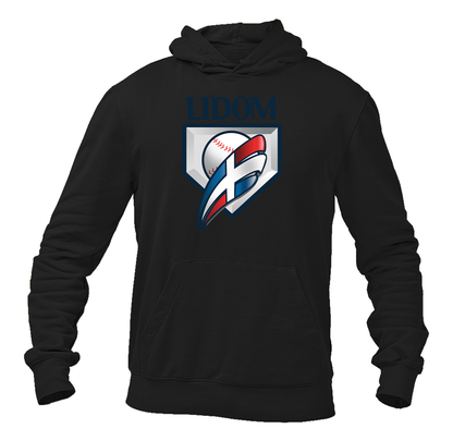 Men's Lidom Logo Pullover Hoodie