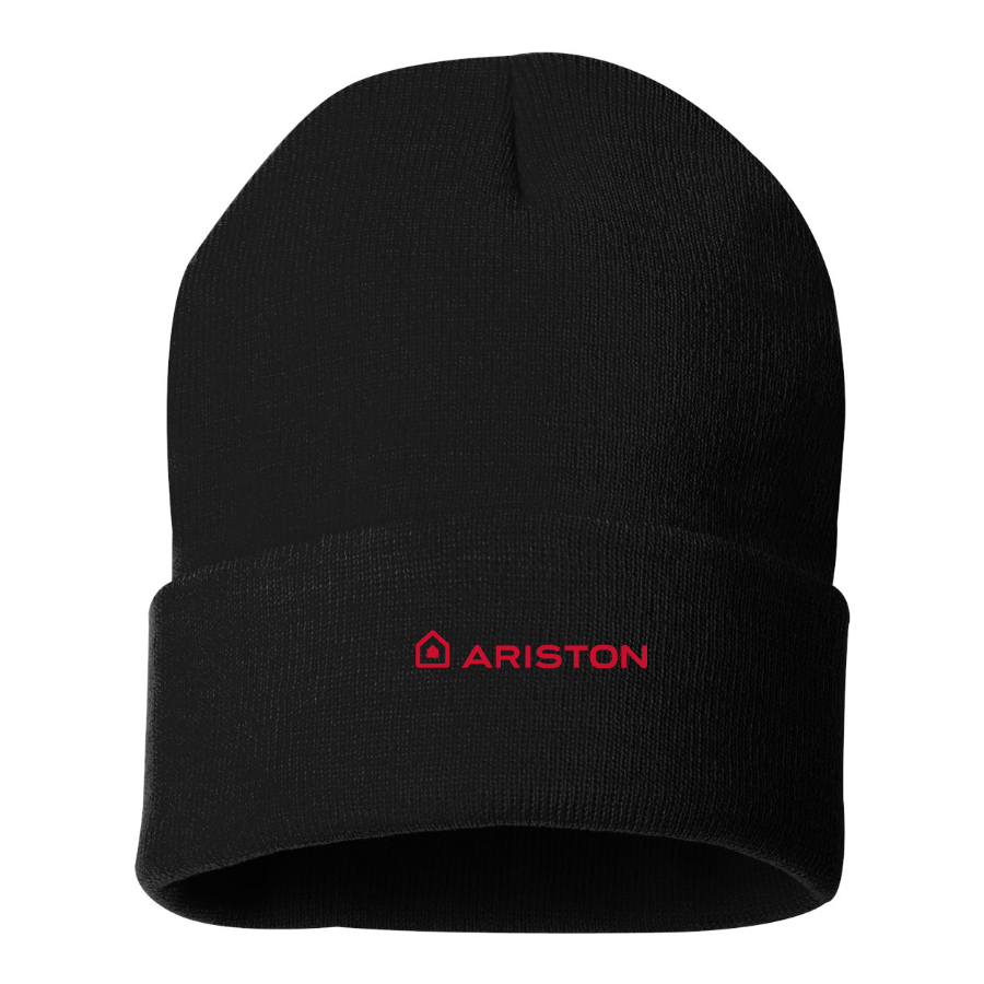 Ariston Logo Beanie Hat