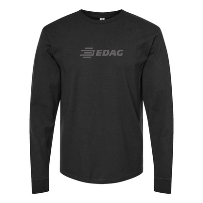Youth Edag Logo Long sleeves