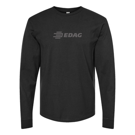 Youth Edag Logo Long sleeves