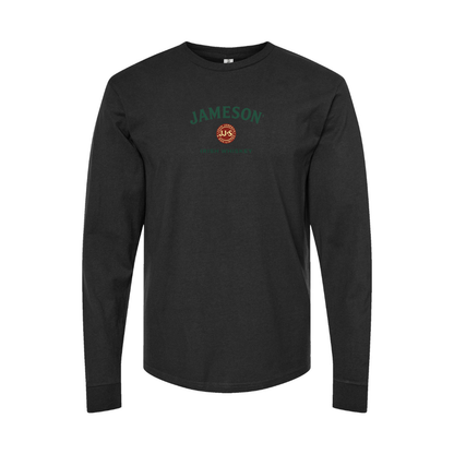 Men's Jameson Logo Long Sleeve T-Shirt