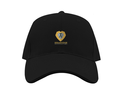 Hradyesh Logo Dad Baseball Cap Hat