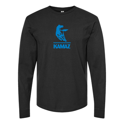 Youth KAMAZ Logo Long sleeves