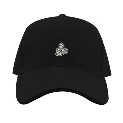 Maldita Vecindad Logo  Dad Baseball Cap Hat