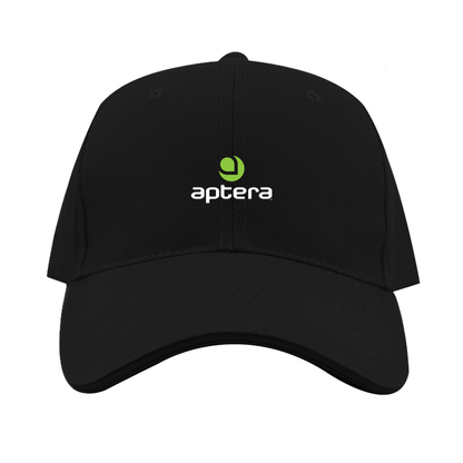Aptera Motors Logo  Dad Baseball Cap Hat