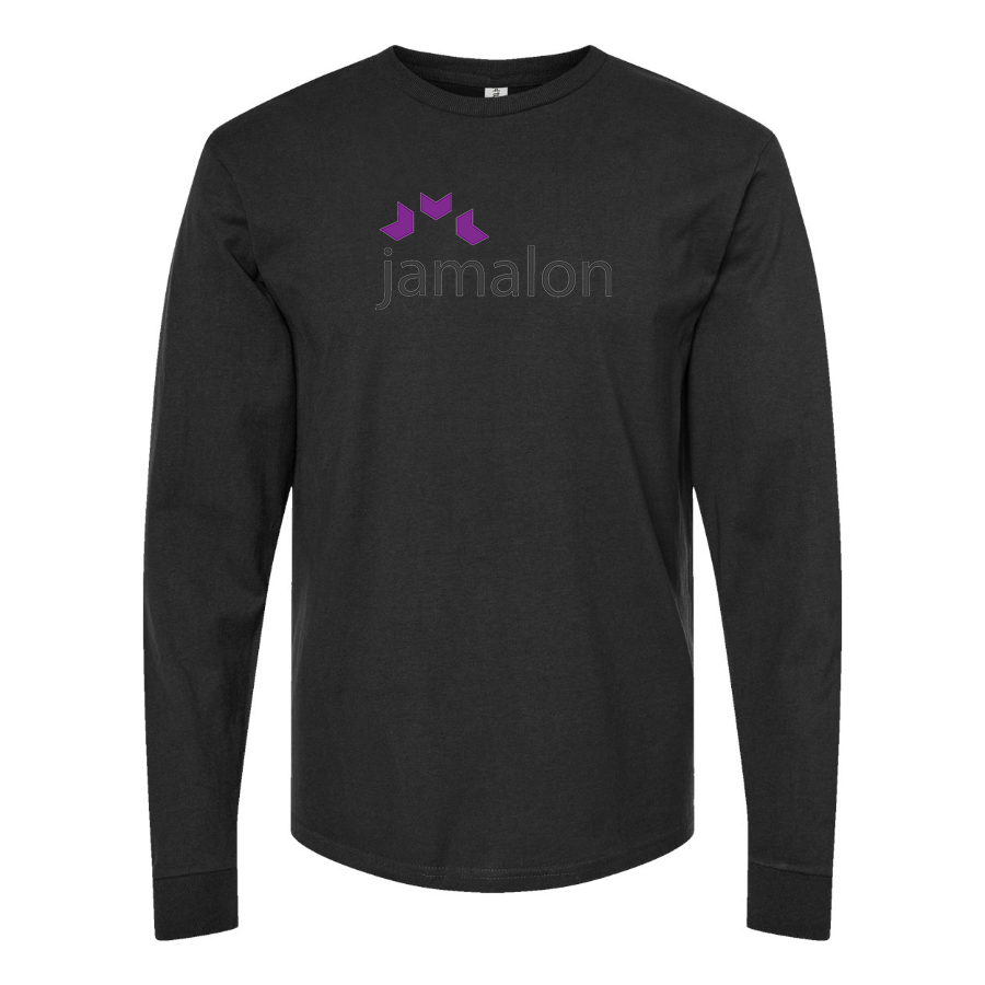Youth Jamalon Logo Long sleeves