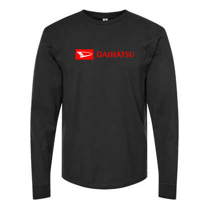 Youth  Daihatsu Logo Long sleeves