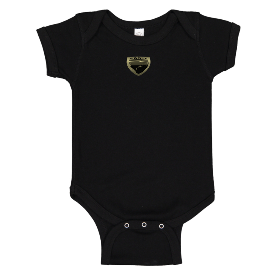 Eagle Logo Baby Onesie Romper